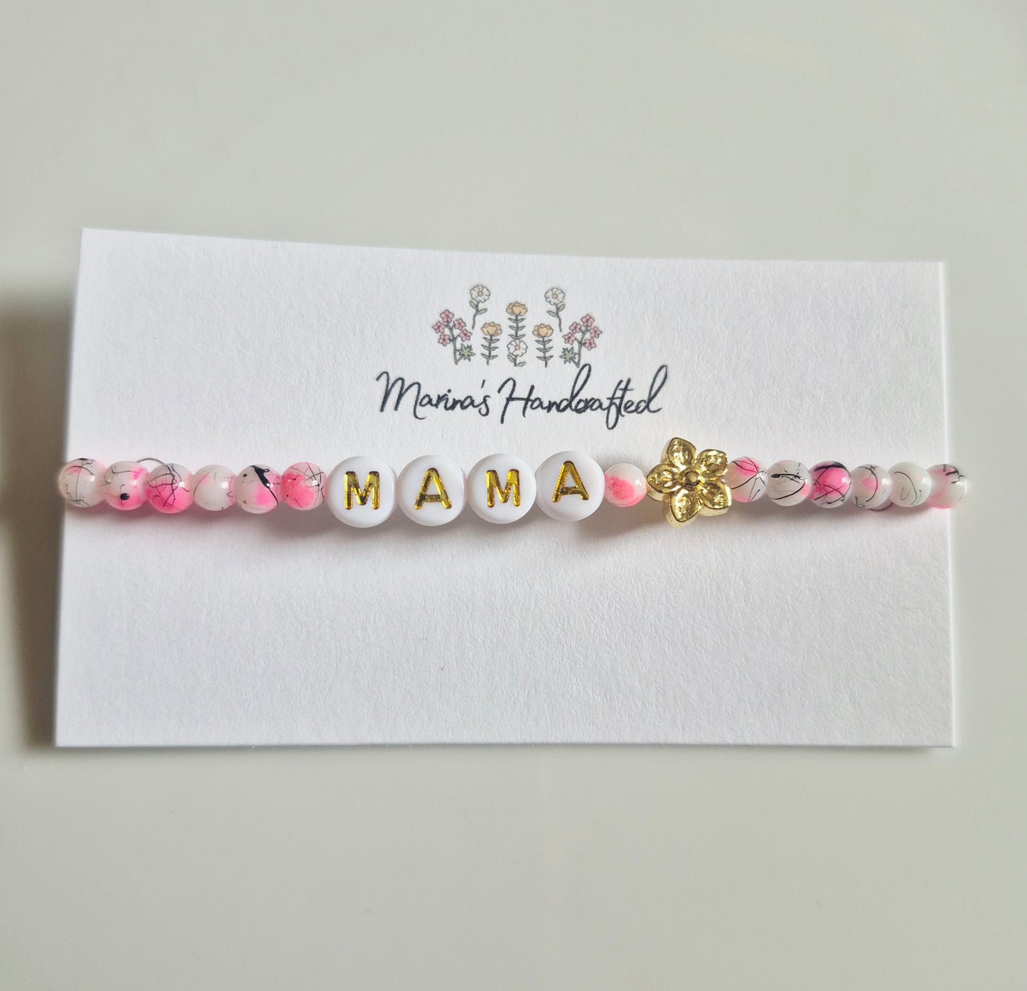 Mama pink