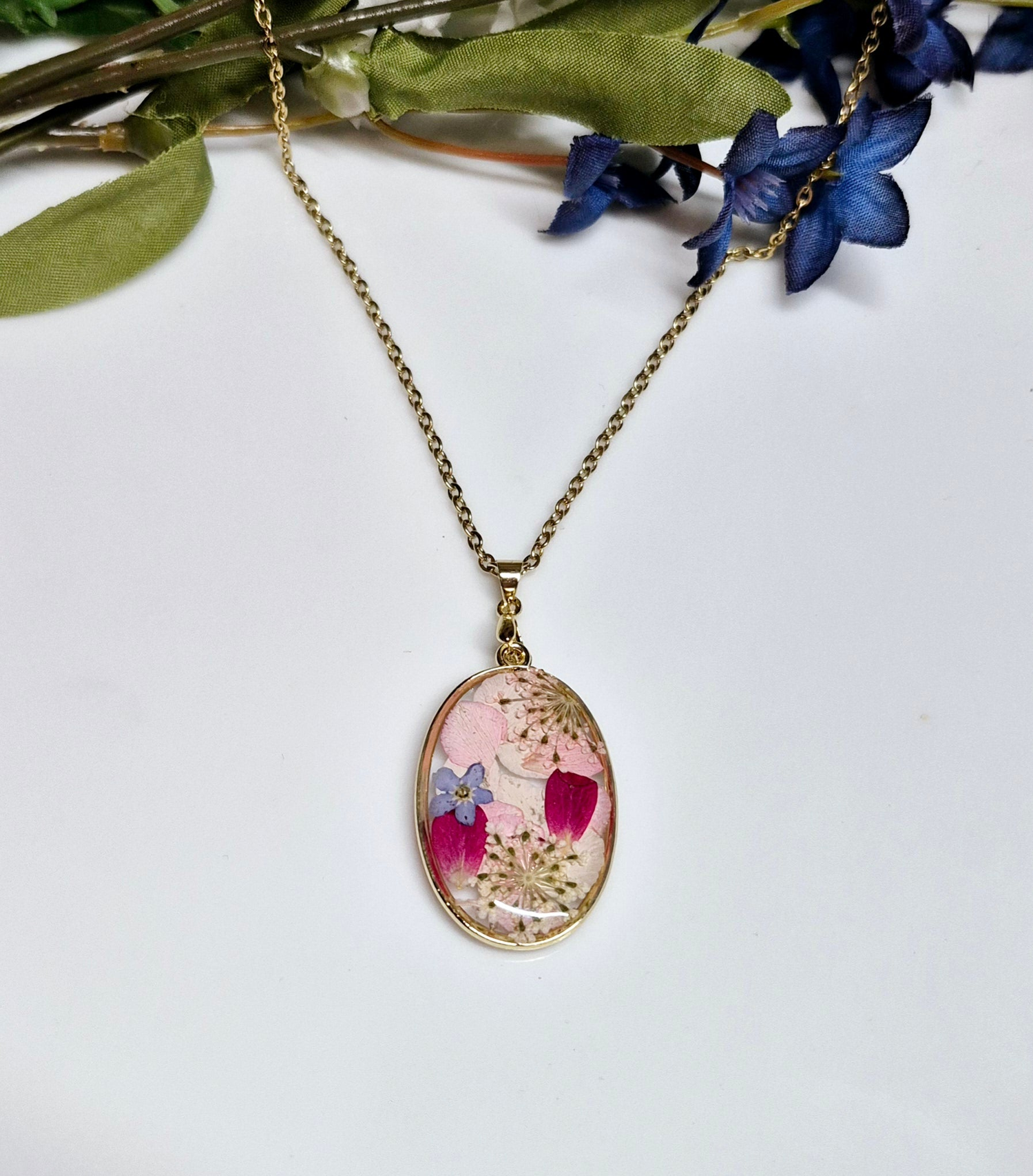 Necklaces/ Rings